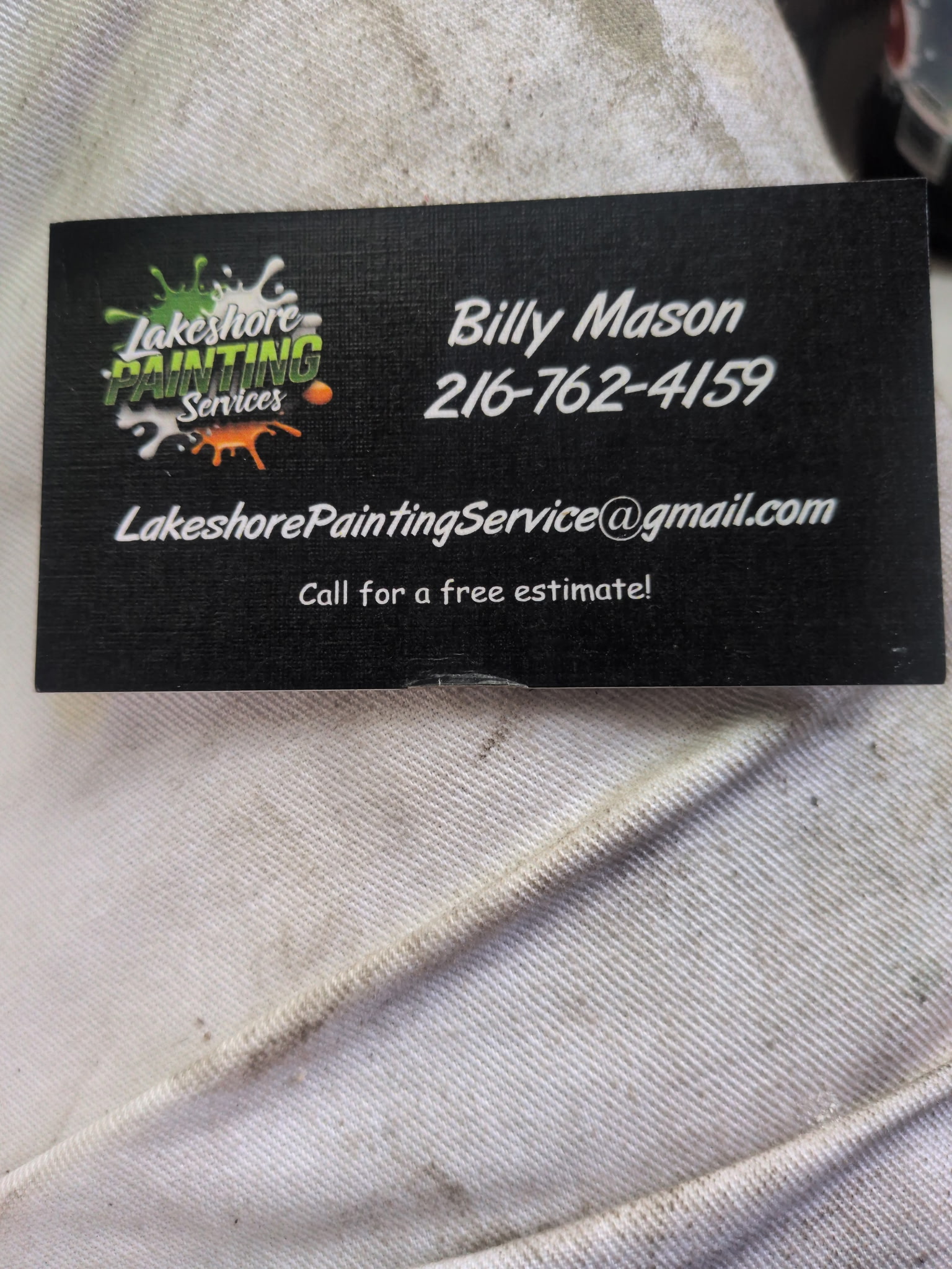 Lakeshore Painting Service in Cleveland