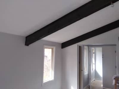 Job photograph supplied by Lakeshore Painting Services