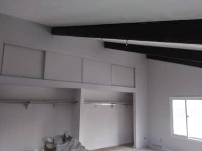Job photograph supplied by Lakeshore Painting Services